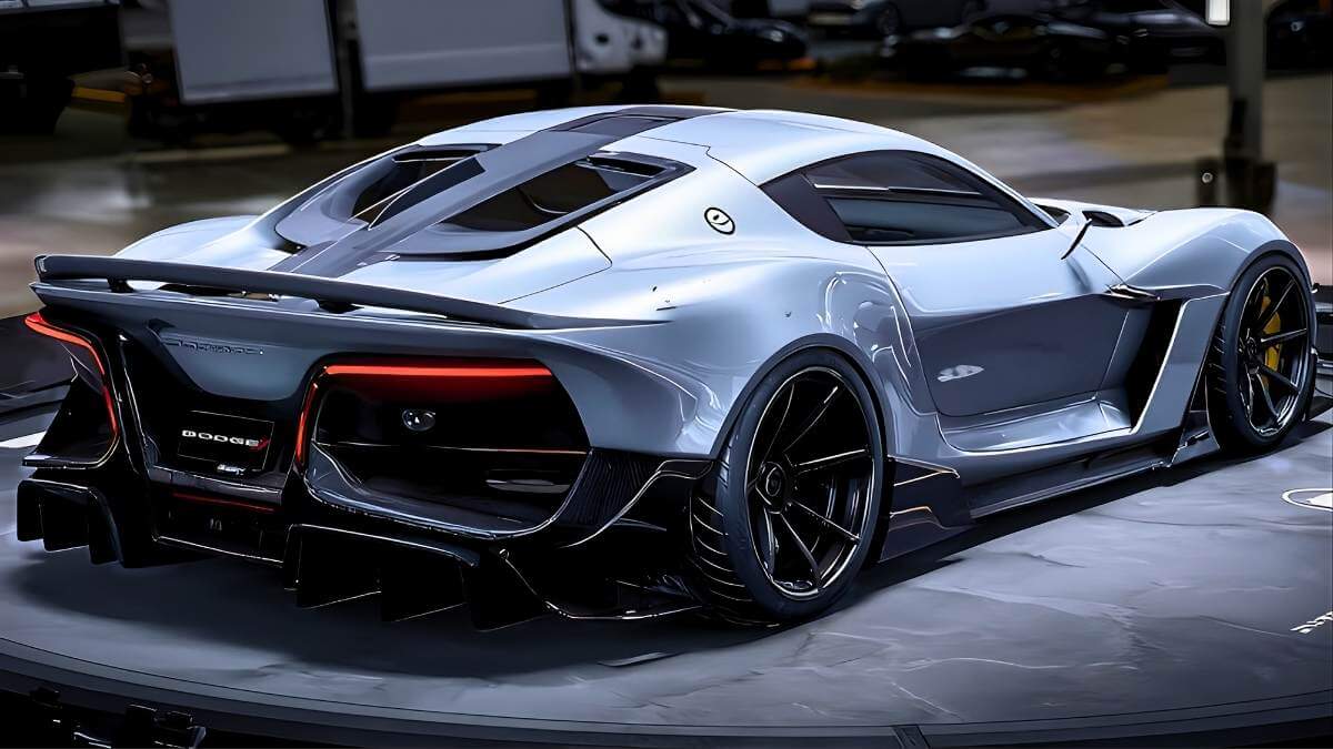 2026 Helicat HEMI: Dodge’s New-Age Muscle Monster Built for Pure Street Dominance!